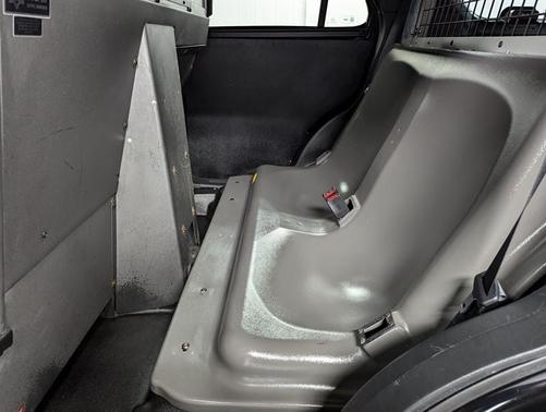 2017 Ford Utility Police Interceptor Base