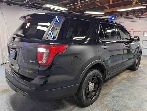 2017 Ford Utility Police Interceptor Base