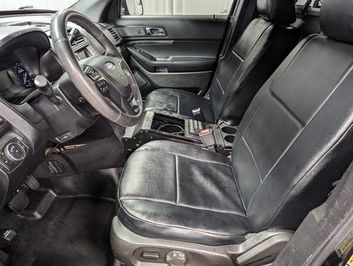 2017 Ford Utility Police Interceptor Base