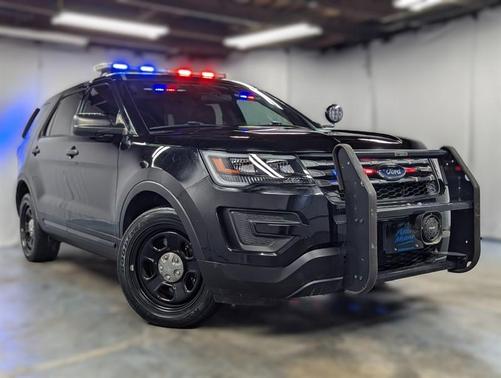 2017 Ford Utility Police Interceptor Base