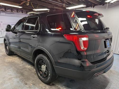 2017 Ford Utility Police Interceptor Base