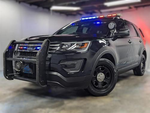 2017 Ford Utility Police Interceptor Base