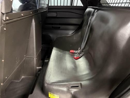 Black 2020 Ford Utility Police Interceptor Base
