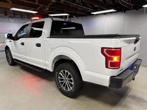 White 2020 Ford F-150 XL