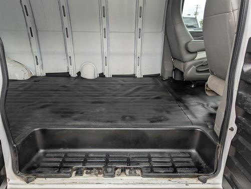 2016 Chevrolet Express 3500 Work Van