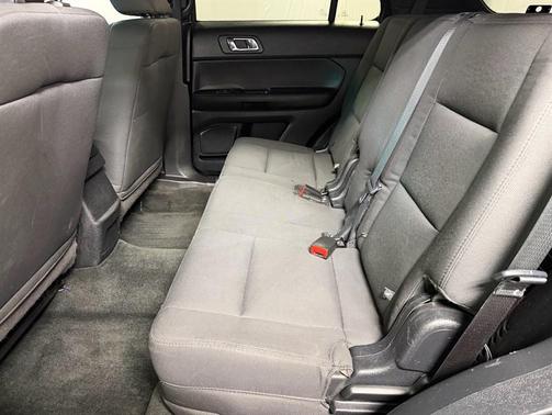 2017 Ford Utility Police Interceptor Base