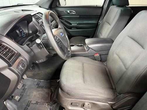 2017 Ford Utility Police Interceptor Base