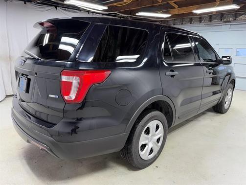 2017 Ford Utility Police Interceptor Base