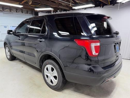 2017 Ford Utility Police Interceptor Base