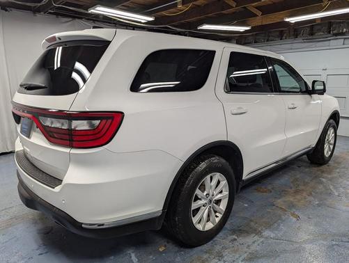 2020 Dodge Durango Pursuit