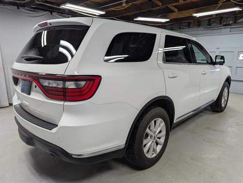2020 Dodge Durango Pursuit