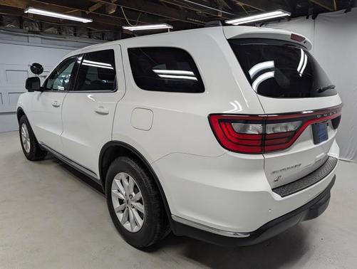 2020 Dodge Durango Pursuit