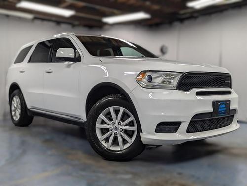 2020 Dodge Durango Pursuit