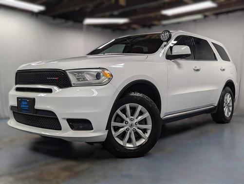 2020 Dodge Durango Pursuit