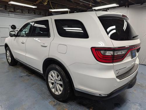 2020 Dodge Durango Pursuit
