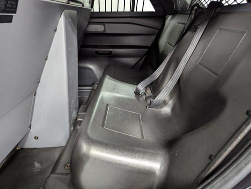 2020 Ford Utility Police Interceptor Base