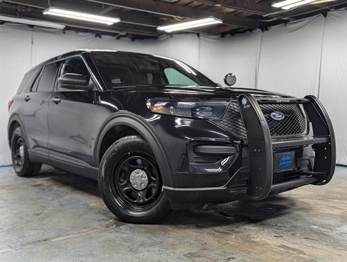 2020 Ford Utility Police Interceptor Base