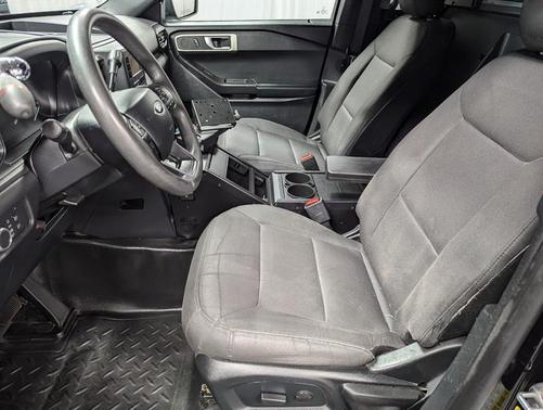 2020 Ford Utility Police Interceptor Base