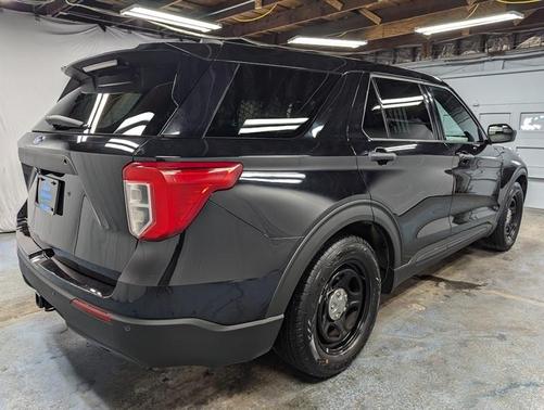 2020 Ford Utility Police Interceptor Base