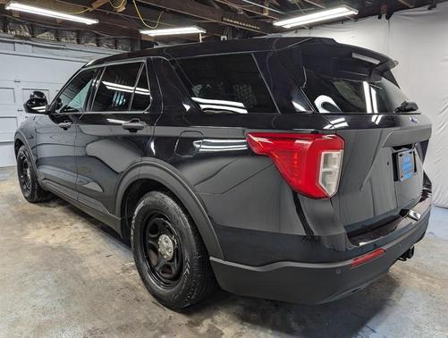 2020 Ford Utility Police Interceptor Base