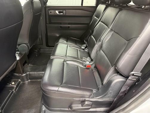 Silver 2021 Ford Utility Police Interceptor Base