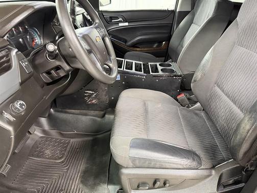 2018 Chevrolet Tahoe Police