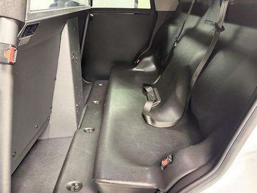 2018 Chevrolet Tahoe Police