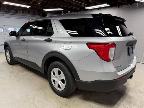 2020 Ford Utility Police Interceptor Base