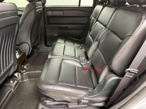 2020 Ford Utility Police Interceptor Base