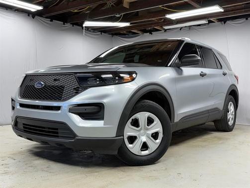 2020 Ford Utility Police Interceptor Base