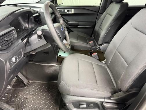 2020 Ford Utility Police Interceptor Base