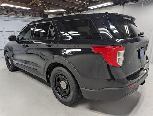 2020 Ford Utility Police Interceptor Base