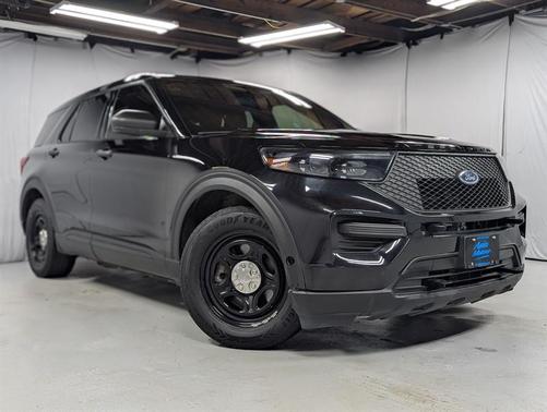 2020 Ford Utility Police Interceptor Base