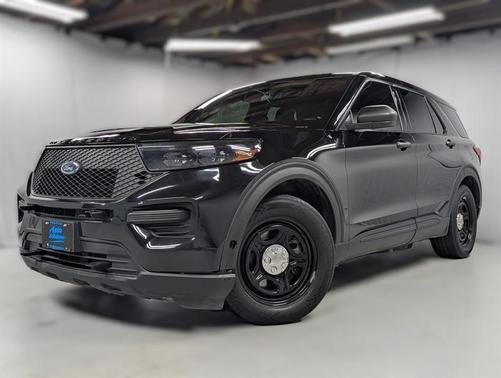 2020 Ford Utility Police Interceptor Base
