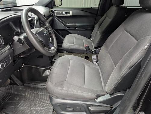 2020 Ford Utility Police Interceptor Base