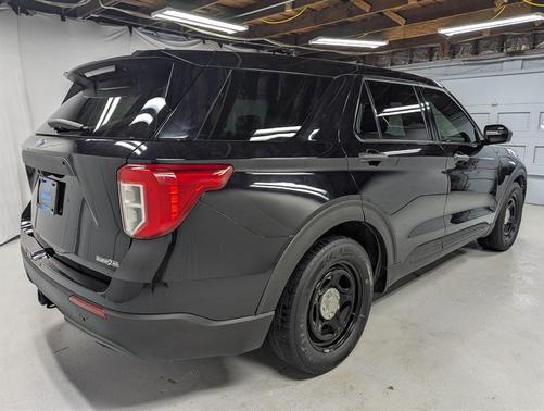 2020 Ford Utility Police Interceptor Base