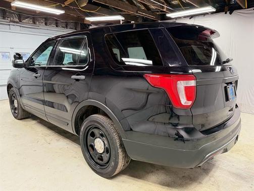 2017 Ford Utility Police Interceptor Base