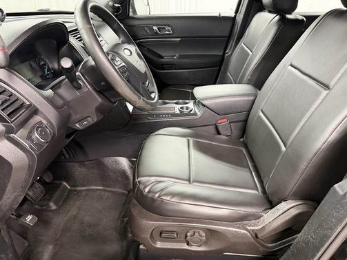 2017 Ford Utility Police Interceptor Base