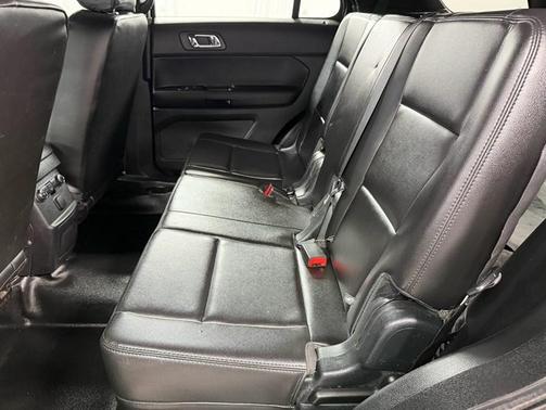 2017 Ford Utility Police Interceptor Base