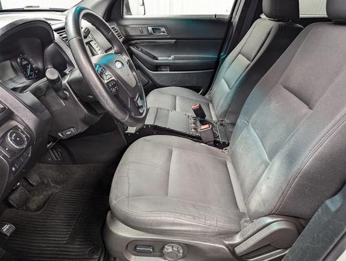 2017 Ford Utility Police Interceptor Base
