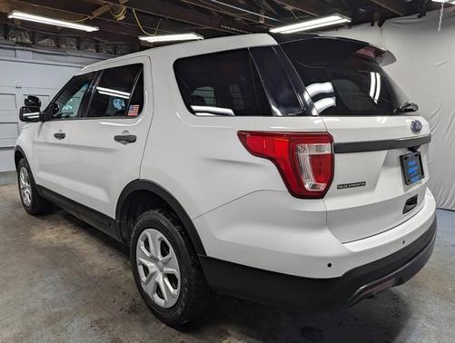 2017 Ford Utility Police Interceptor Base