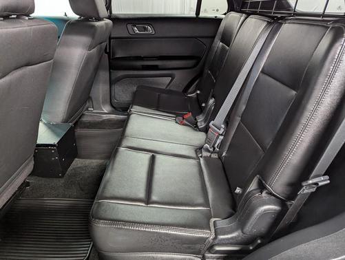 2017 Ford Utility Police Interceptor Base