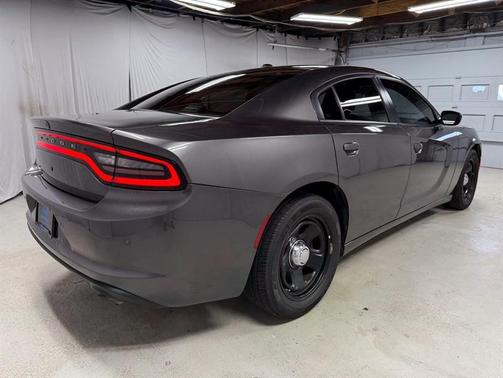 2021 Dodge Charger Police