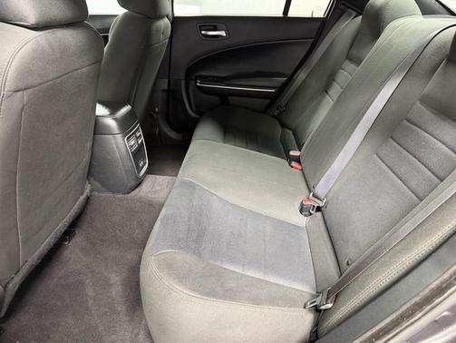 2021 Dodge Charger Police