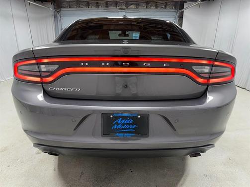 2021 Dodge Charger Police