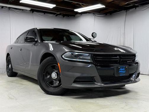 2021 Dodge Charger Police