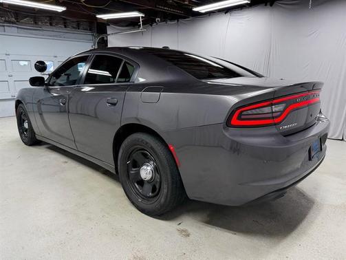 2021 Dodge Charger Police