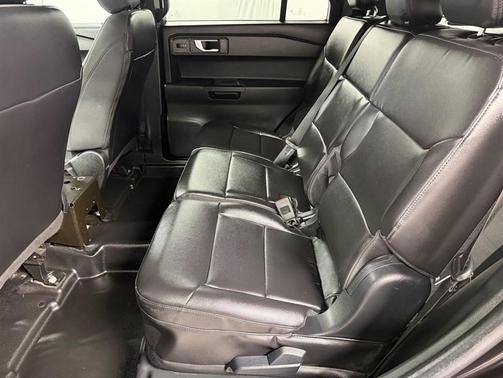 Black 2023 Ford Utility Police Interceptor Base