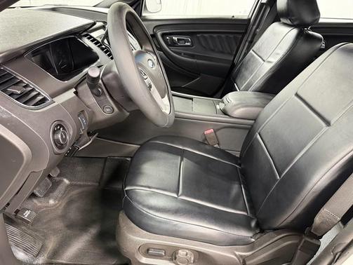 2016 Ford Sedan Police Interceptor Base