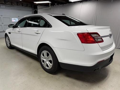 2016 Ford Sedan Police Interceptor Base